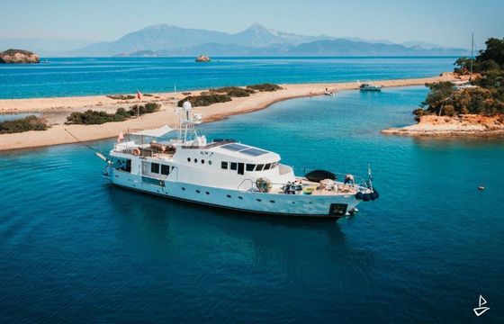Custom Made Motoryacht