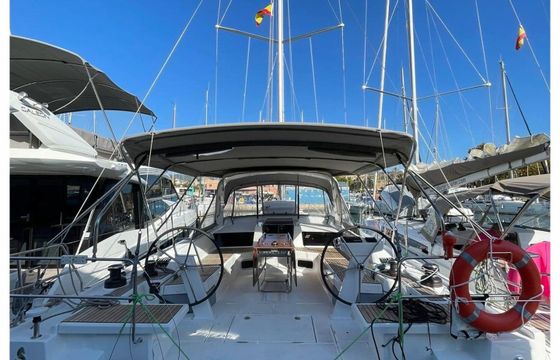 Beneteau Oceanis 51.1