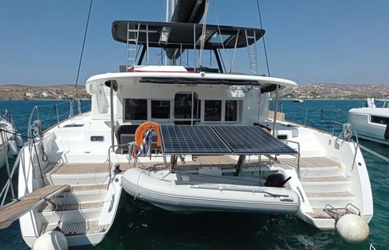 Lagoon 450F