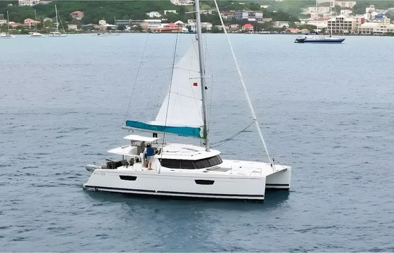 Fountaine Pajot Saba 50