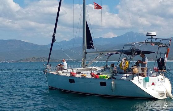 Beneteau 36