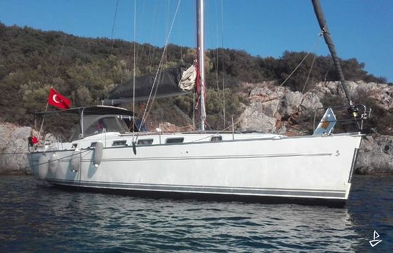 Beneteau Cyclades 43.4