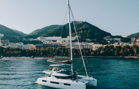 Lagoon 51