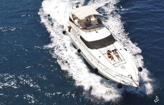 Fairline Squadron 65