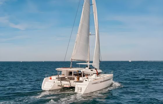 Lagoon 450 S