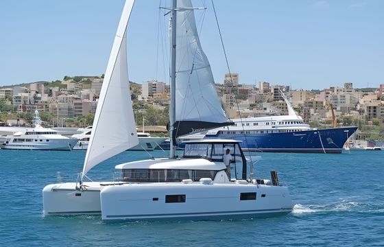 Lagoon 42