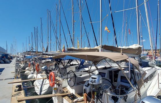 Jeanneau Sun Odyssey 410