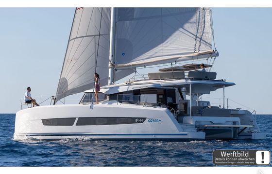 Fountaine Pajot FP 44