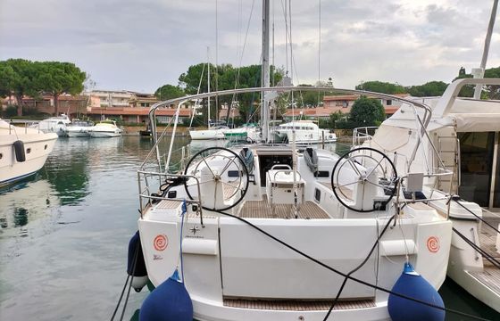 Jeanneau Sun Odyssey 519