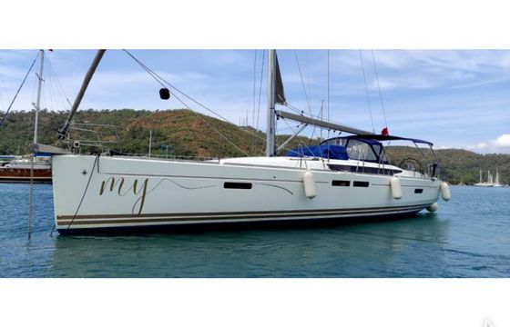 Jeanneau Sun Odyssey 469