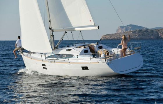 Elan 40 Impression