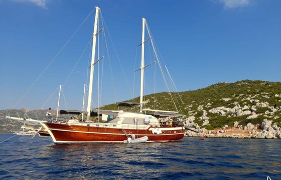 Custom Made Gulet