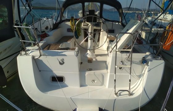 Beneteau Oceanis 34