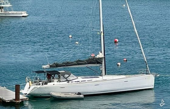 Beneteau First 50