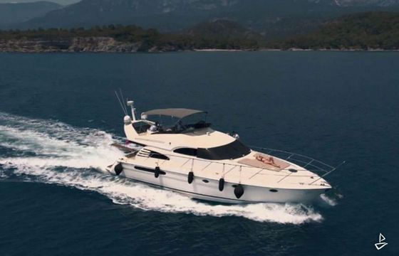 Custom Made Motoryacht