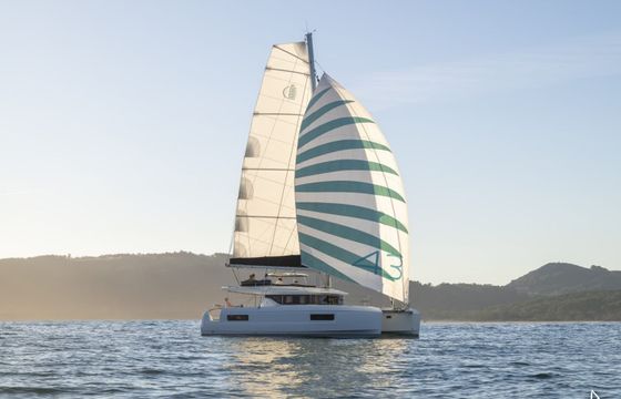 Lagoon 43