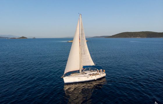 Beneteau Oceanis 393 Clipper