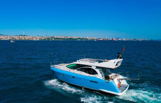 Custom Made Motoryacht