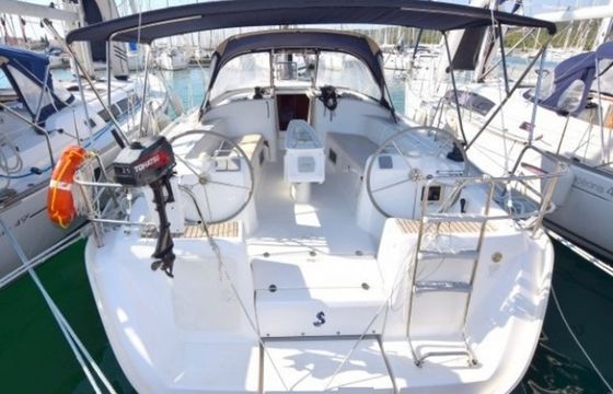 Beneteau Cyclades 43.4