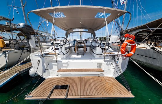 Beneteau Oceanis 40.1