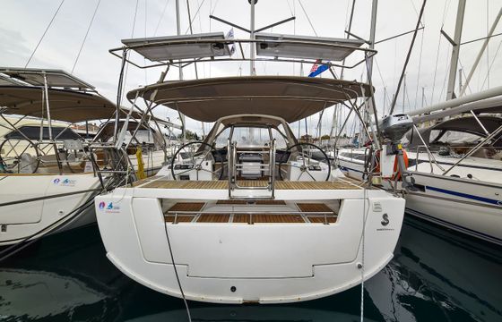 Beneteau Oceanis 41