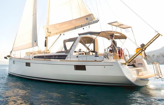 Beneteau Oceanis 48