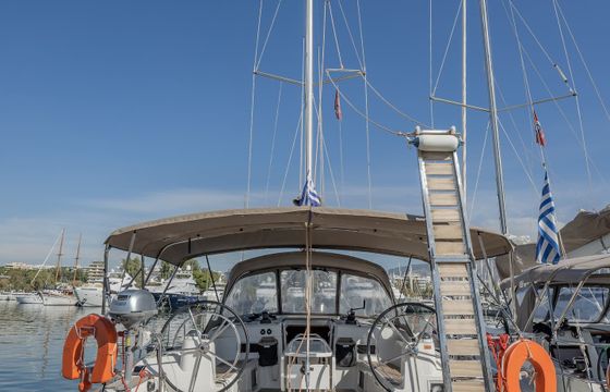 Jeanneau Sun Odyssey 519
