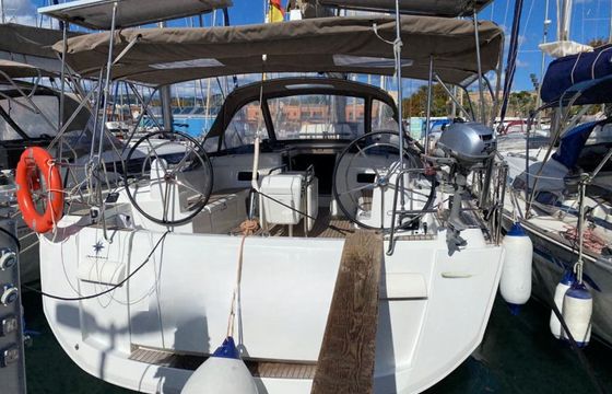 Jeanneau Sun Odyssey 519
