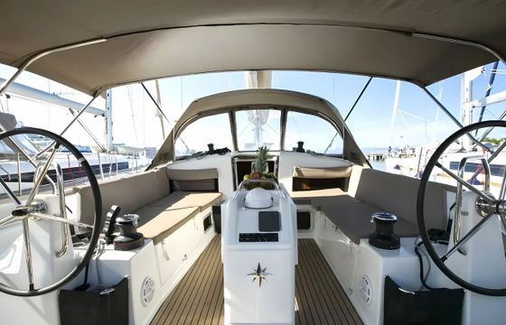 Jeanneau Sun Odyssey 440