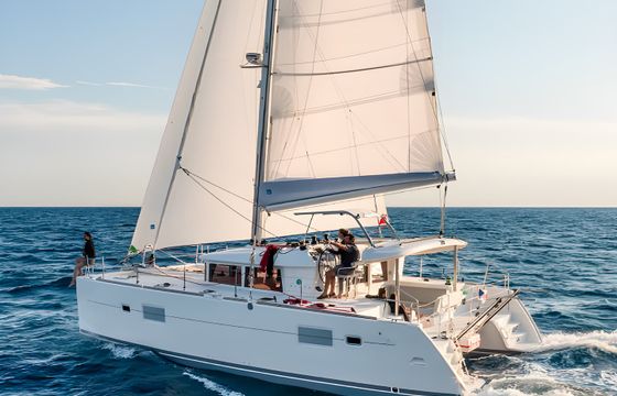 Lagoon 400 S2