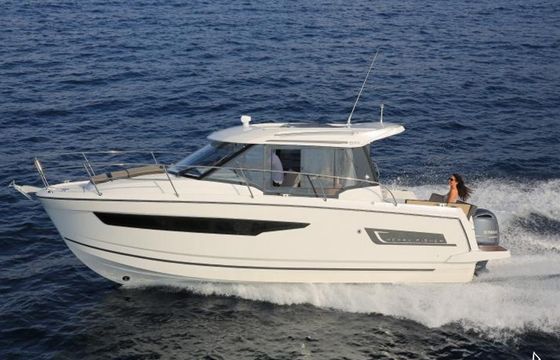 Jeanneau Merry Fisher 895