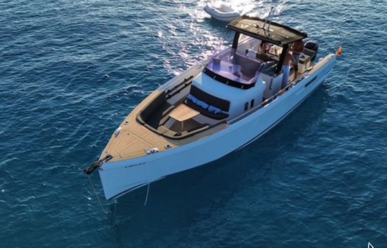 Fjord 38 Express