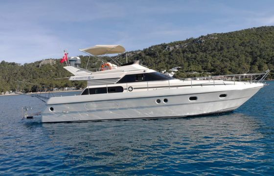 Gianetti 45 Sport