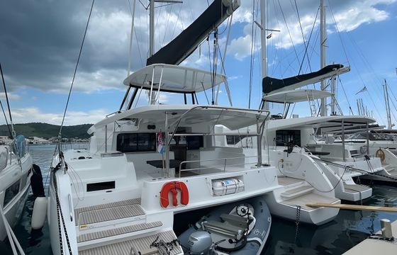 Lagoon 46