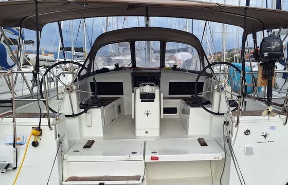 Jeanneau Sun Odyssey 440