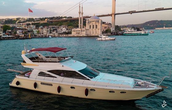 Custom Made Motoryacht