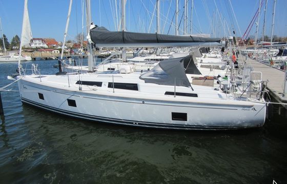 Hanse 418