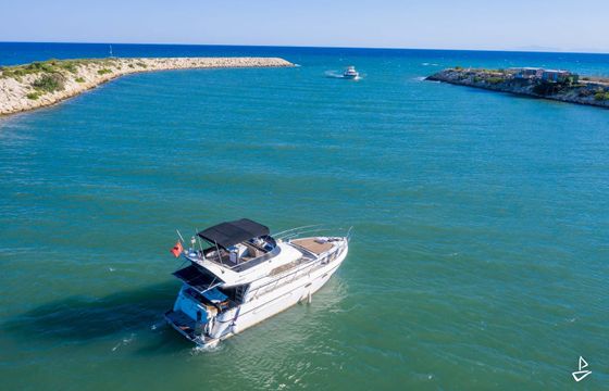 Eurocraft Motoryacht