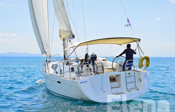 Beneteau Oceanis 43