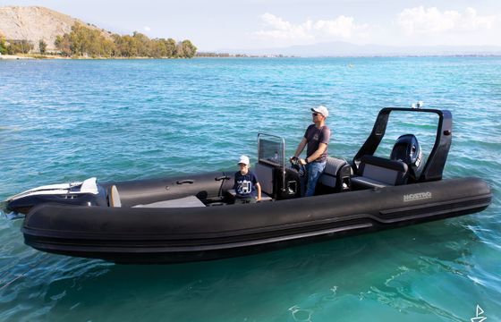 Custom Made RIB
