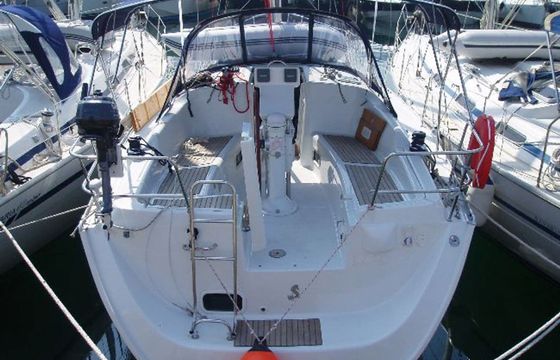 Beneteau Oceanis 34.3