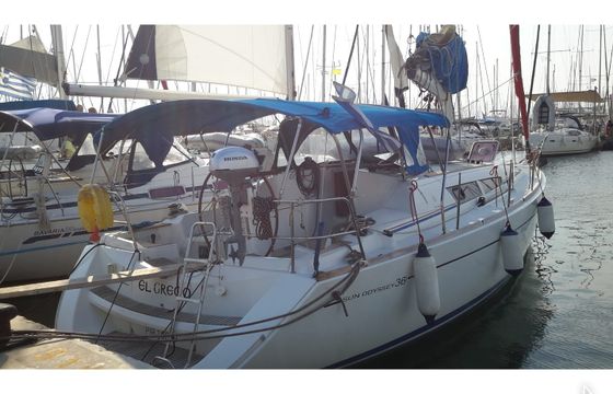 Jeanneau Sun Odyssey 36i