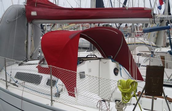 Jeanneau Sun Fast 26