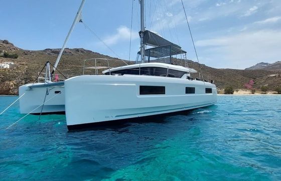 Lagoon 46