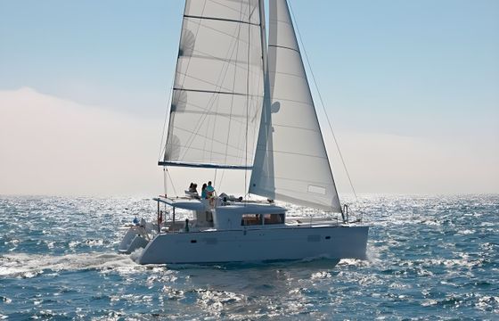 Lagoon 450F