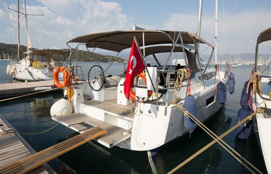 Jeanneau Sun Odyssey 410