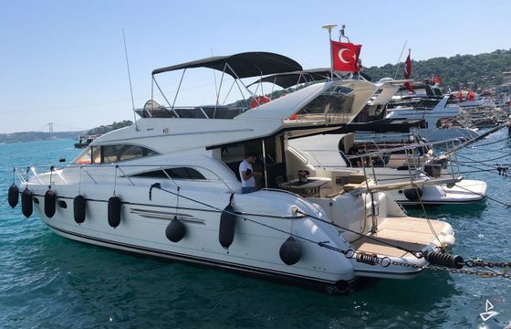 Princess 56