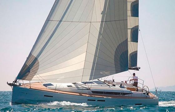 Jeanneau Sun Odyssey 439