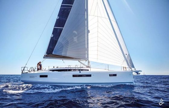 Jeanneau Sun Odyssey 410