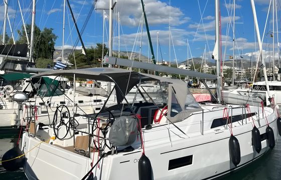 Beneteau Oceanis 40.1